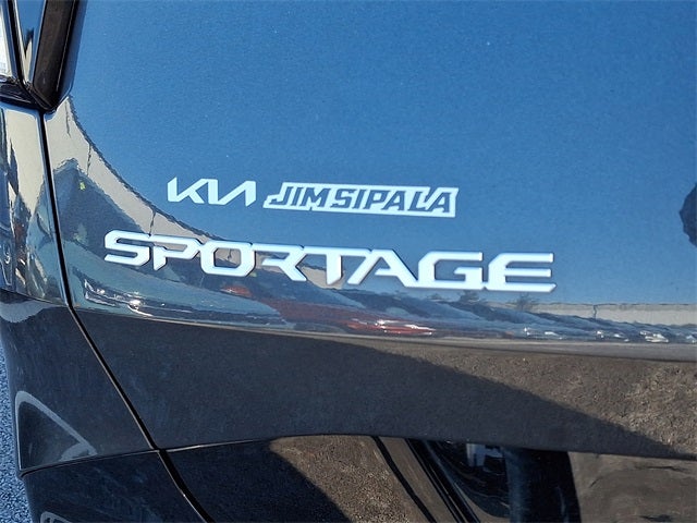 2023 Kia Sportage Hybrid SX-Prestige