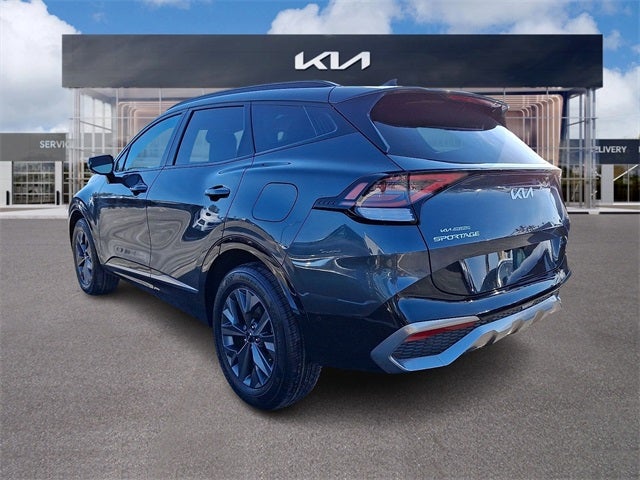 2023 Kia Sportage Hybrid SX-Prestige