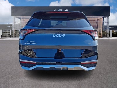 2023 Kia Sportage Hybrid SX-Prestige