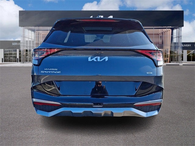 2023 Kia Sportage Hybrid SX-Prestige