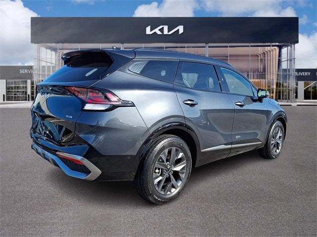 2023 Kia Sportage Hybrid SX-Prestige