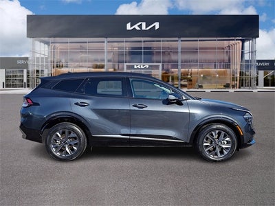 2023 Kia Sportage Hybrid SX-Prestige