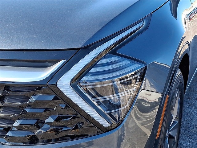 2023 Kia Sportage Hybrid SX-Prestige