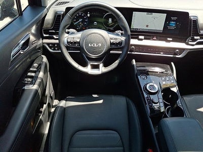 2024 Kia Sportage Hybrid SX-Prestige