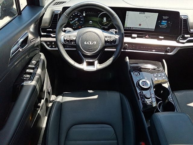 2024 Kia Sportage Hybrid SX-Prestige