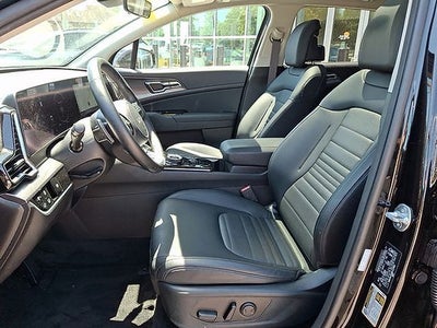 2024 Kia Sportage Hybrid SX-Prestige