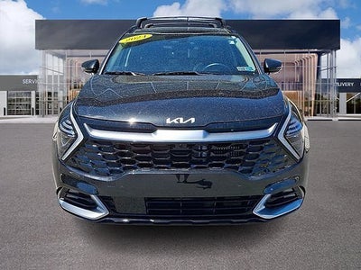 2024 Kia Sportage Hybrid SX-Prestige