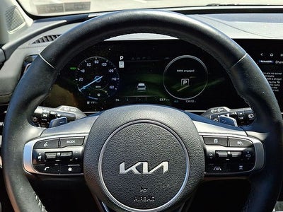 2024 Kia Sportage Hybrid SX-Prestige