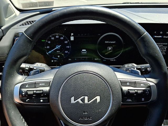 2024 Kia Sportage Hybrid SX-Prestige