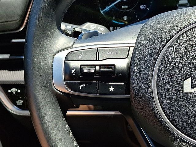 2024 Kia Sportage Hybrid SX-Prestige
