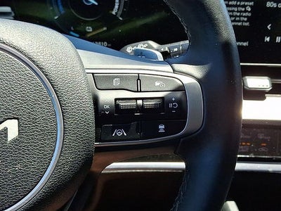 2024 Kia Sportage Hybrid SX-Prestige
