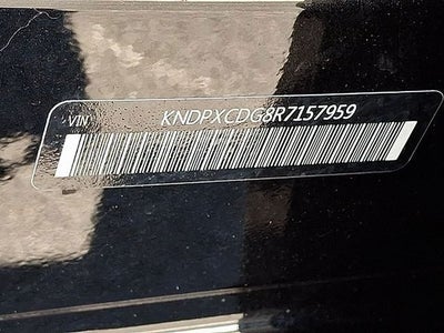 2024 Kia Sportage Hybrid SX-Prestige
