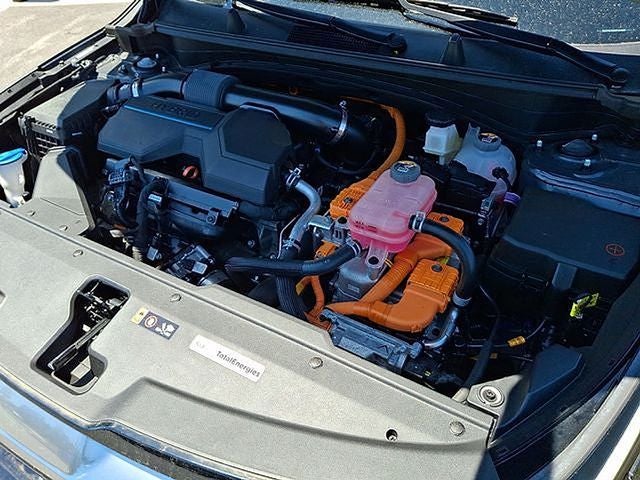 2024 Kia Sportage Hybrid SX-Prestige
