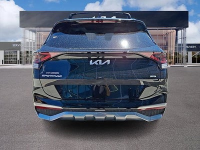 2024 Kia Sportage Hybrid SX-Prestige