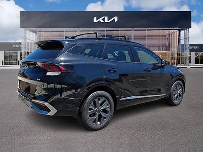 2024 Kia Sportage Hybrid SX-Prestige