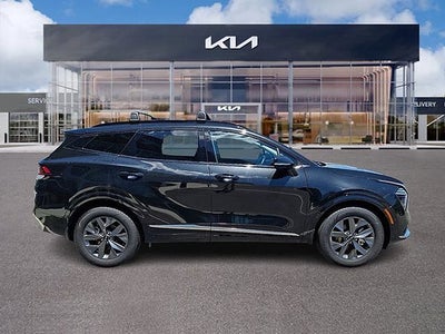 2024 Kia Sportage Hybrid SX-Prestige