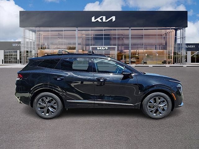 2024 Kia Sportage Hybrid SX-Prestige