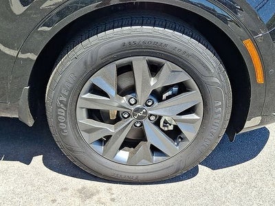 2024 Kia Sportage Hybrid SX-Prestige