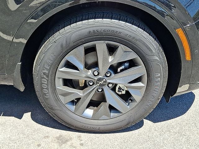 2024 Kia Sportage Hybrid SX-Prestige