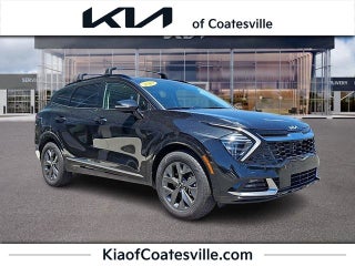 2024 Kia Sportage Hybrid SX-Prestige