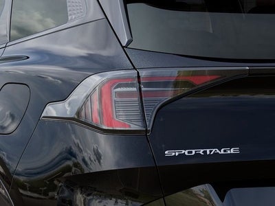 2027 Kia Sportage Hybrid Base