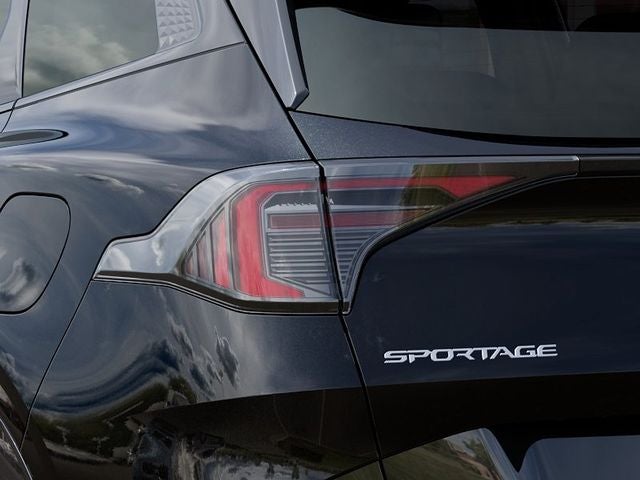 2027 Kia Sportage Hybrid Base