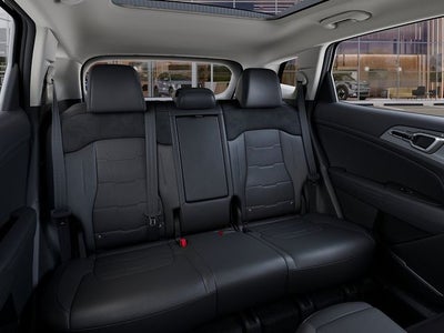2027 Kia Sportage Hybrid Base