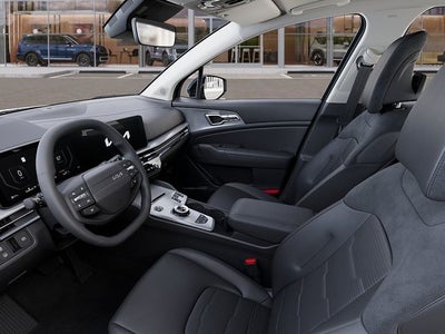 2027 Kia Sportage Hybrid Base