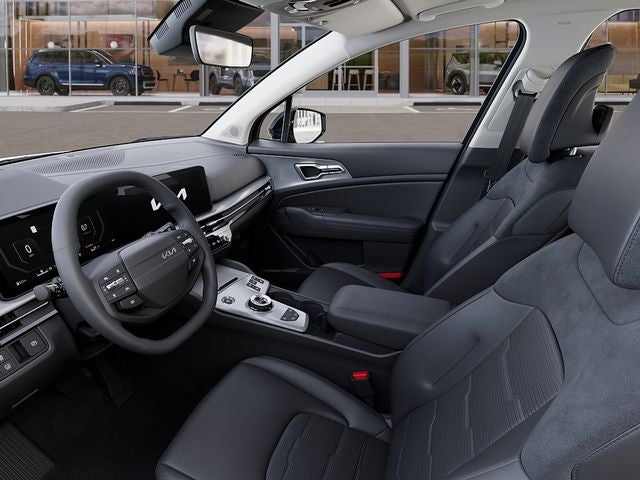 2027 Kia Sportage Hybrid Base