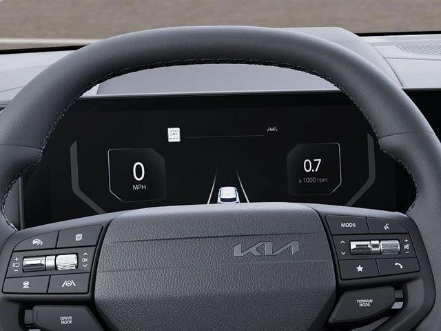 2027 Kia Sportage Hybrid Base