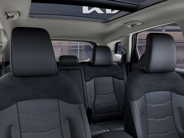 2027 Kia Sportage Hybrid Base