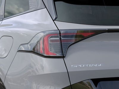 2027 Kia Sportage Hybrid SX-Prestige