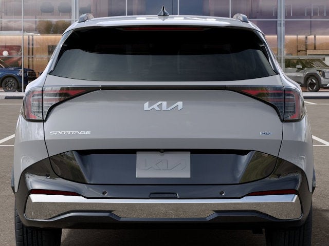 2027 Kia Sportage Hybrid SX-Prestige