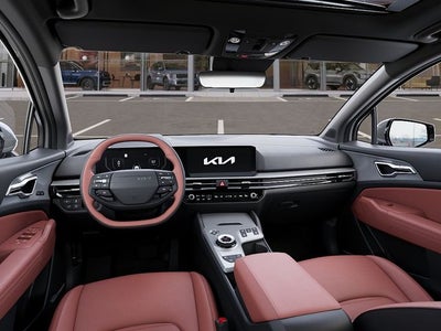 2027 Kia Sportage Hybrid SX-Prestige