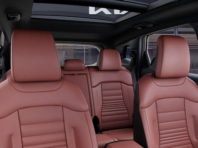 2027 Kia Sportage Hybrid SX-Prestige