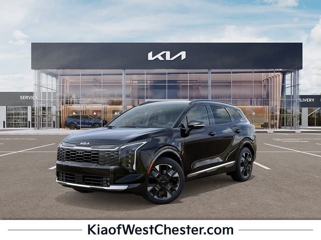 2027 Kia Sportage