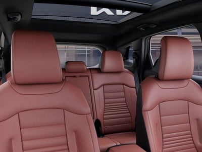 2027 Kia Sportage Hybrid SX-Prestige