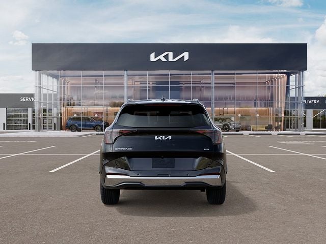 2027 Kia Sportage Hybrid SX-Prestige