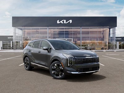 2026 Kia Sportage Hybrid SX-Prestige