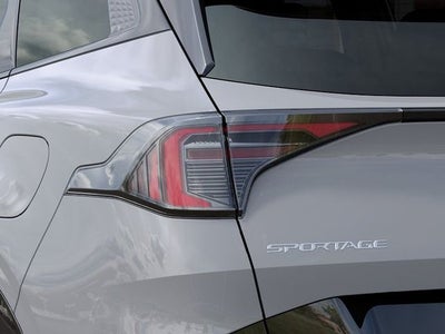 2027 Kia Sportage Hybrid SX-Prestige
