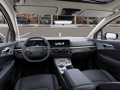2027 Kia Sportage Hybrid SX-Prestige