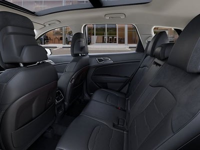 2027 Kia Sportage Hybrid SX-Prestige