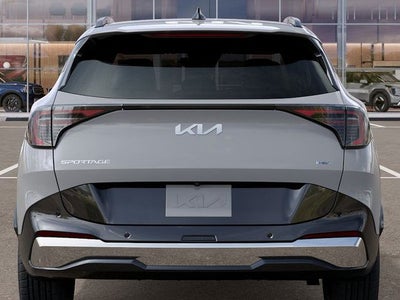 2026 Kia Sportage Hybrid SX-Prestige