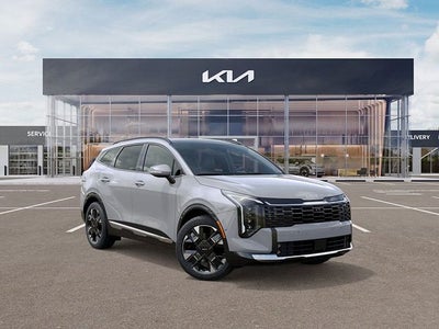 2026 Kia Sportage Hybrid SX-Prestige