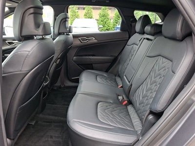 2023 Kia Sportage Plug-In Hybrid X-Line