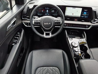 2023 Kia Sportage Plug-In Hybrid X-Line