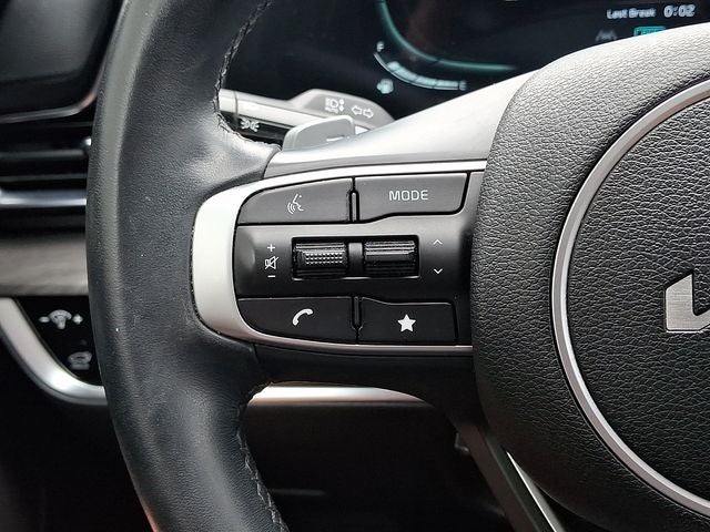 2023 Kia Sportage Plug-In Hybrid X-Line
