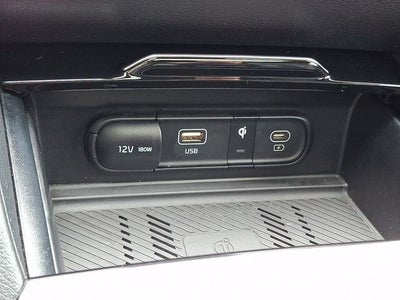 2023 Kia Sportage Plug-In Hybrid X-Line