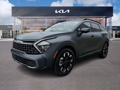 2023 Kia Sportage Plug-In Hybrid X-Line