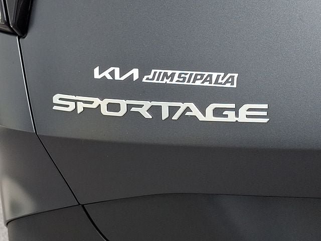 2023 Kia Sportage Plug-In Hybrid X-Line